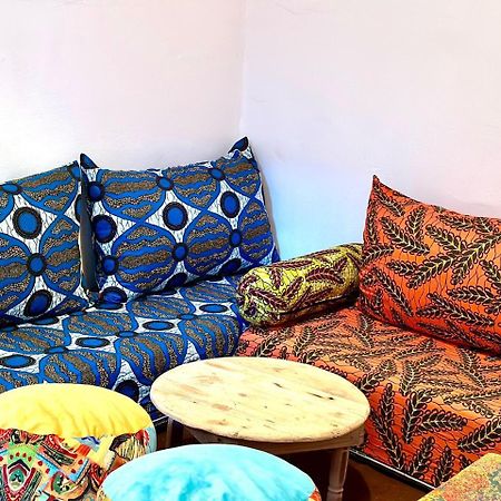Apartmán Hippie Chic House Sidi Kaouki Exteriér fotografie
