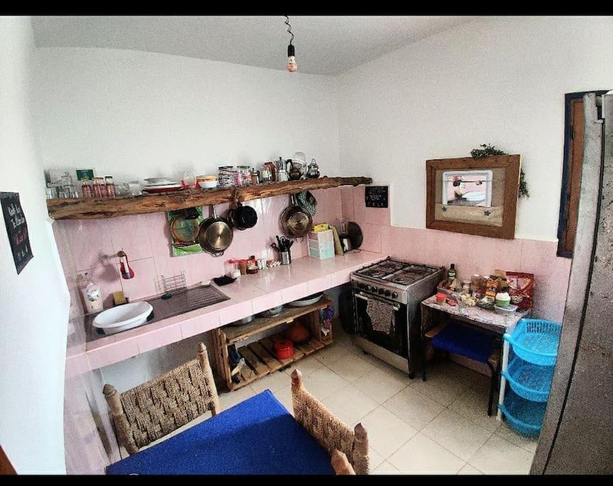 Apartmán Hippie Chic House Sidi Kaouki Exteriér fotografie