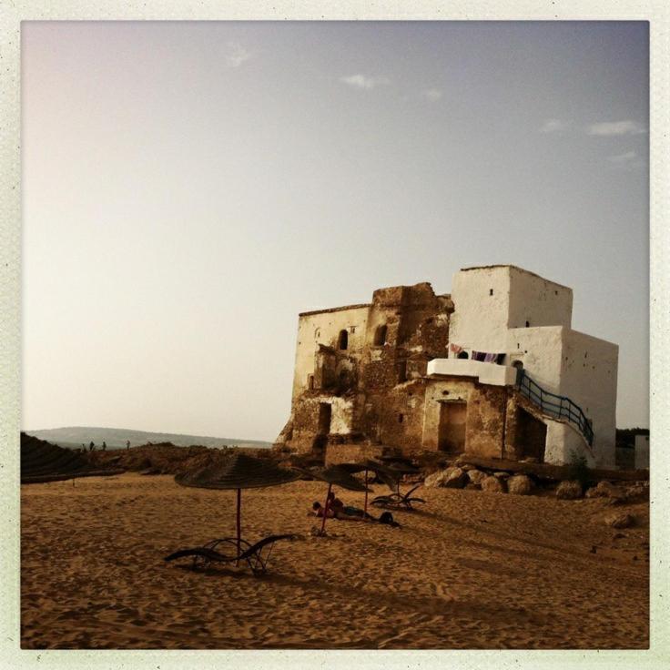 Apartmán Hippie Chic House Sidi Kaouki Exteriér fotografie