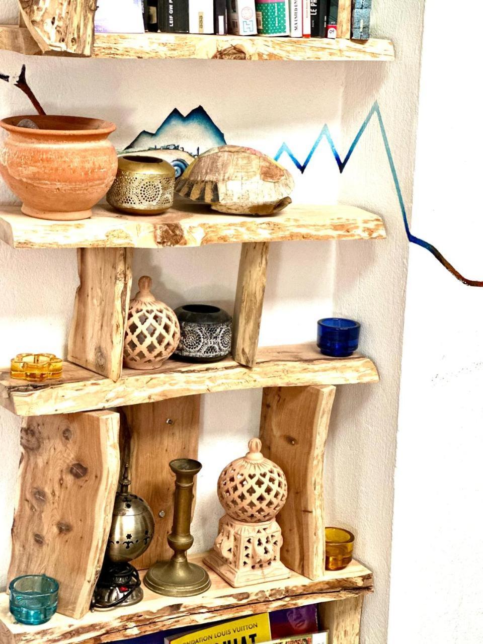 Apartmán Hippie Chic House Sidi Kaouki Exteriér fotografie
