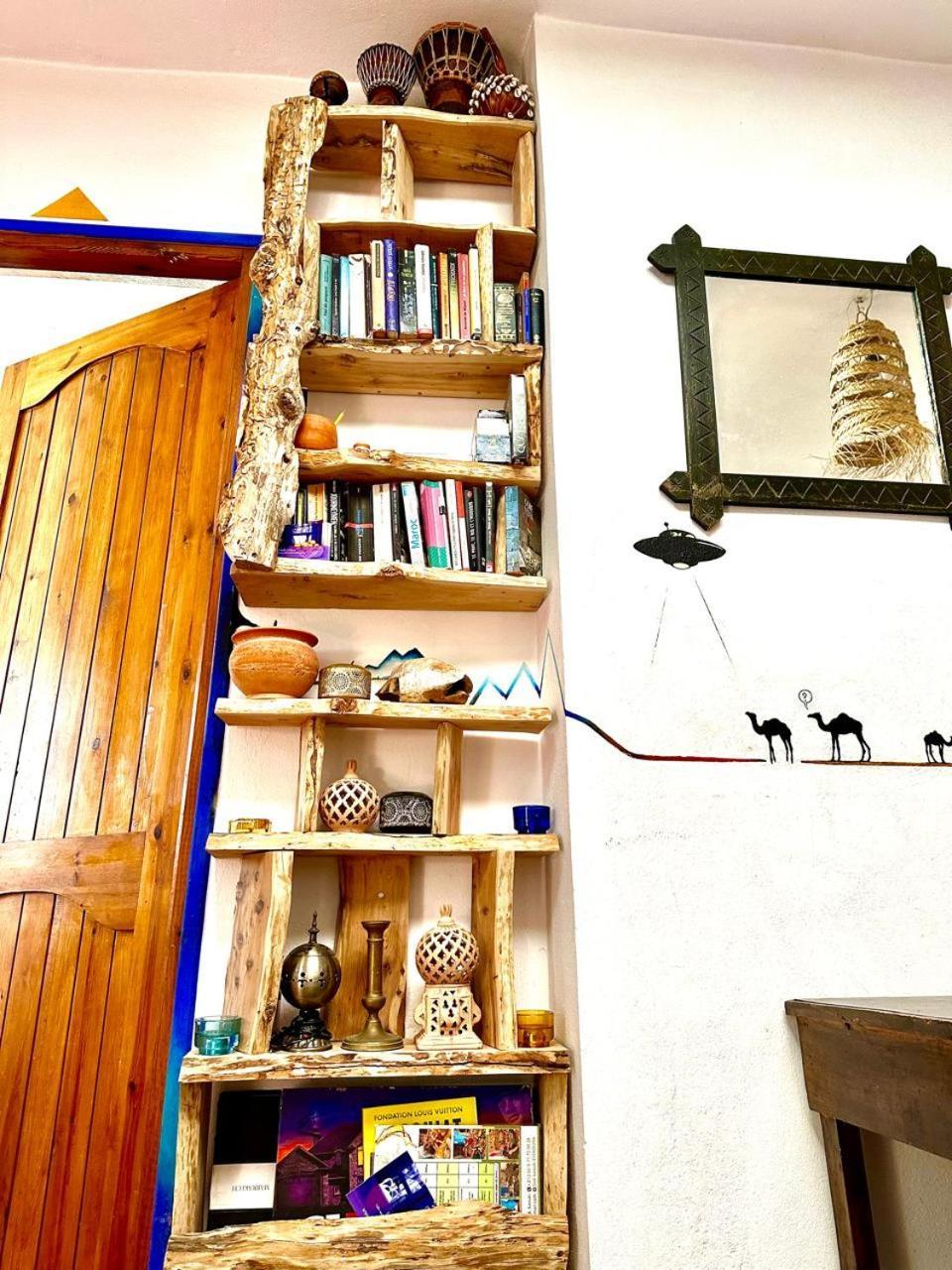 Apartmán Hippie Chic House Sidi Kaouki Exteriér fotografie